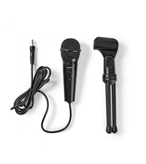 Microphone Filaire | Bouton...