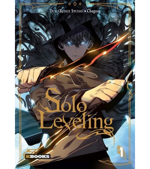 Solo Leveling T01
