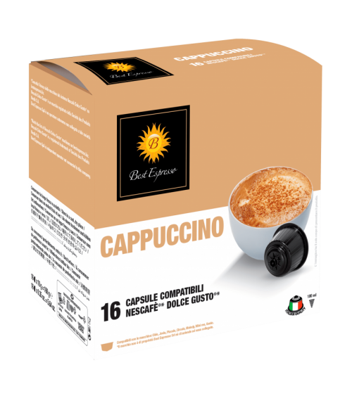 Capsule Café Cappuccino...