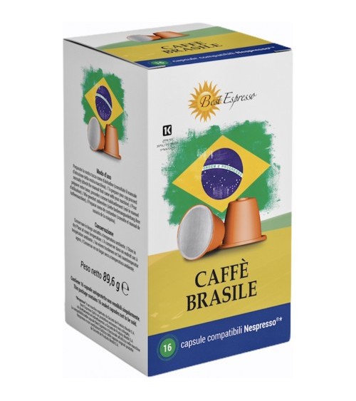 Brésilien Capsule Café...