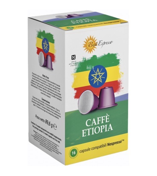 Ethiopien Capsule Café...
