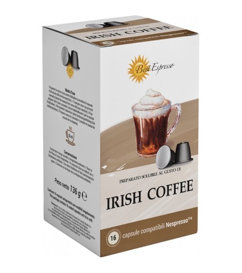 Irish Coffee Capsule Café...