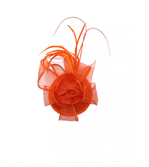 Bibi pour cérémonie coloris...