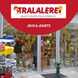 TRALALERE - 6 rue Girodet 45200 Montargis - tél : 02 38 98 81 36